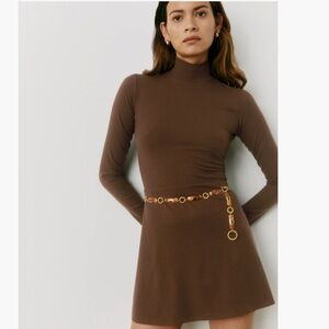 Reformation Maya Knit Dress (NWOT)